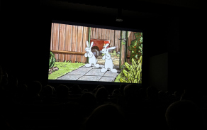 Bob a Bobek ve filmu: Na stopě Mrkvojeda