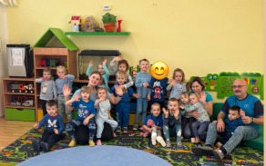 Barevné dny v DS