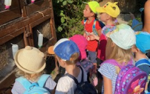 Faunapark a Zahrada poznání