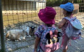 Faunapark a Zahrada poznání