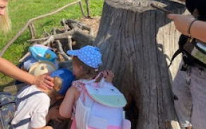 Faunapark a Zahrada poznání