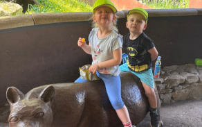 Výlet do ZOO