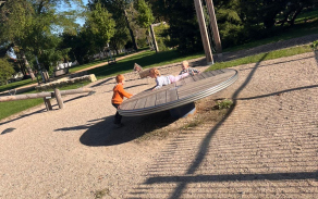 Panská zahrada