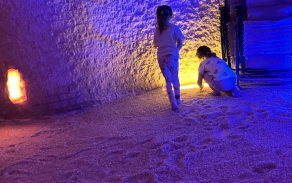 Solná jeskyně 4.11.2025