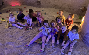 Solná jeskyně 4.11.2025