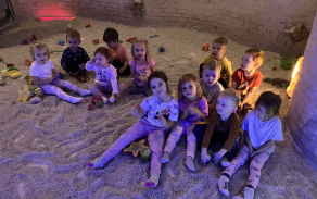 Solná jeskyně 4.11.2025