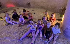 Solná jeskyně 4.11.2025