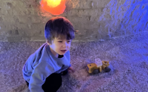 Solná jeskyně 12.11.