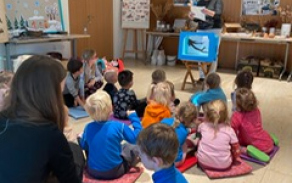 Návštěva ORNIS v Přerově