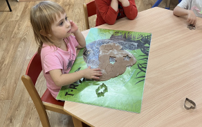 Pečení perníčků