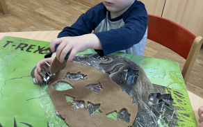 Pečení perníčků