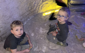 Solná jeskyně 10.12.