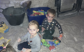 Solná jeskyně 10.12.Solná jeskyně 10.12.