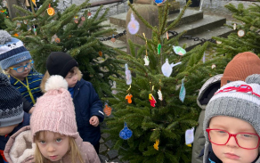 Zdobení stromečku