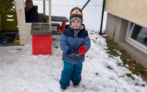 Sněhové radovánky