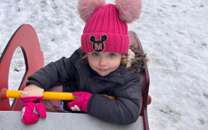 Sněhové radovánky