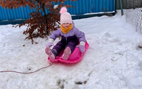 Sněhové radovánky