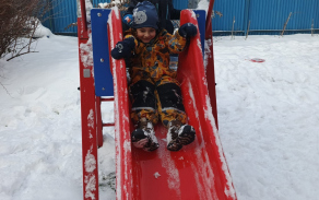 Sněhové radovánky