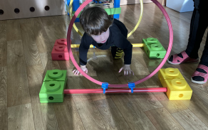 Překážková dráha