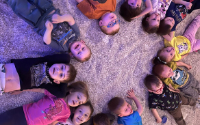 Solná jeskyně 25.3.