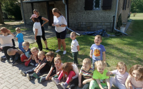 Hájenka a psovodi