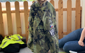 voják