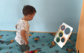 a