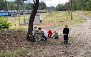 Střípky z prázdnin