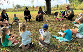Lesní pedagogika